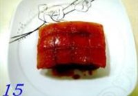 樱桃肉方的做法 步骤15