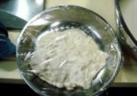 麻酱凉皮制作的做法 步骤6