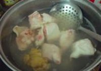 水晶蹄冻的做法 步骤1