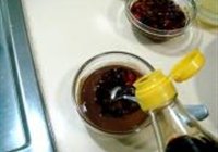 麻酱凉皮制作的做法 步骤17