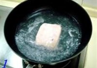 樱桃肉方的做法 步骤1