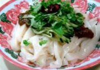 麻酱凉皮制作的做法 步骤21