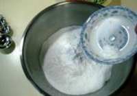 包菜拌凉皮的做法 步骤2