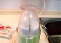 杏仁茶的做法 步骤3