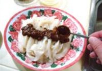 麻酱凉皮制作的做法 步骤18