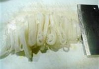 包菜拌凉皮的做法 步骤13