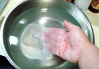 酸辣绿豆粉的做法 步骤9
