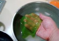三色粉皮的做法 步骤6