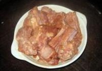 无锡排骨的做法 步骤2