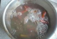白汁黄鳝的做法 步骤4
