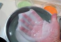 三色粉皮的做法 步骤5