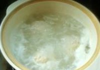 清炖狮子头的做法 步骤10