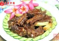 无锡排骨的做法 步骤8