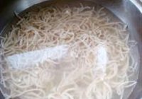大煮干丝的做法 步骤9