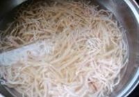 大煮干丝的做法 步骤10