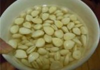 杏仁米浆的做法 步骤8