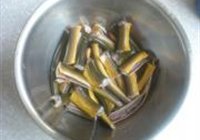 白汁黄鳝的做法 步骤5