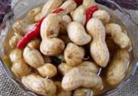 九味盐水花生的做法 步骤6