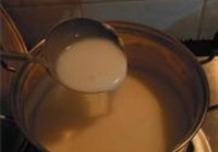 杏仁米浆的做法 步骤17