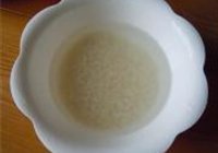 杏仁米浆的做法 步骤2