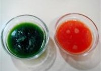 三色粉皮的做法 步骤1