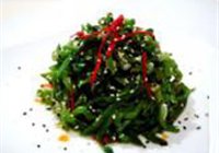 红油凉拌扁豆丝的做法 步骤7