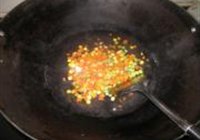 扬州炒饭的做法 步骤3
