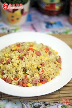 扬州炒饭