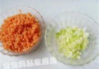 萝卜丝饼的做法 步骤3