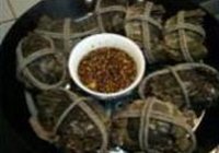 清蒸大闸蟹的做法 步骤4