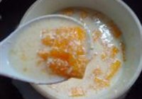 木瓜炖奶的做法 步骤7