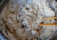 香菇糯米烧麦的做法 步骤11