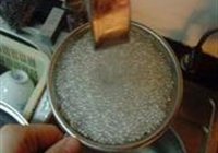 芒果椰汁西米露的做法 步骤8