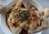 山城棒棒鸡的做法 步骤10