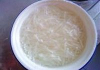萝卜丝饼的做法 步骤5