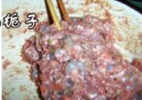 清炖狮子头的做法 步骤4