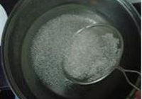 芒果椰汁西米露的做法 步骤10