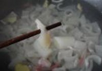 彩色肉皮冻的做法 步骤8