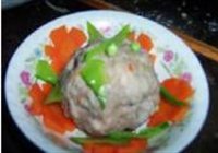 清炖狮子头的做法 步骤9