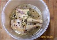盐水鸭的做法 步骤3