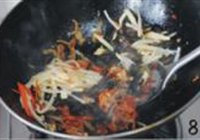 鱼香肉丝的做法 步骤8