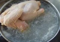 山城棒棒鸡的做法 步骤1