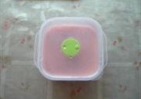 草莓冰点的做法 步骤8