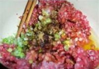 清炖狮子头的做法 步骤1