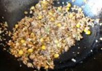 香菇糯米烧麦的做法 步骤8