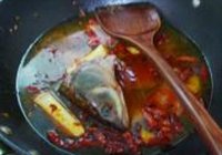 麻辣水煮鱼的做法 步骤19