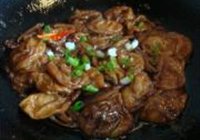 卤汁面筋的做法 步骤6