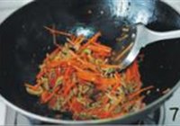 鱼香肉丝的做法 步骤7