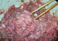 清炖狮子头的做法 步骤2