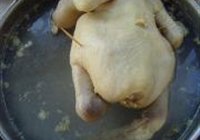 山城棒棒鸡的做法 步骤3